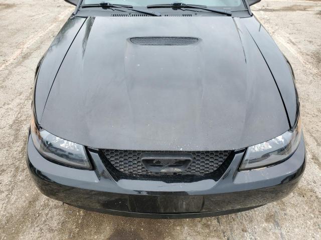 Photo 11 from auction – 2002 FORD MUSTANG with VIN 1FAFP40432F144423