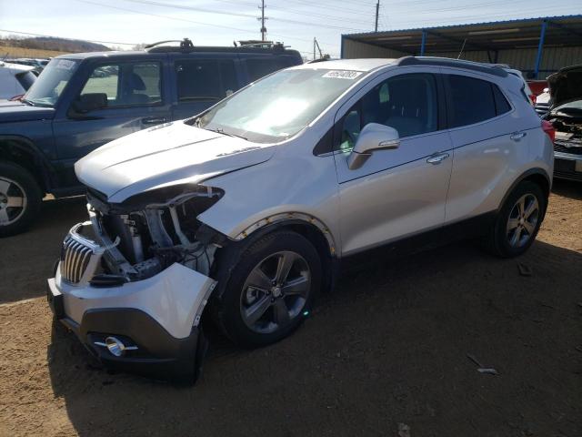 BUICK ENCORE 2014 with VIN KL4CJCSB4EB702709 - Photo from auction