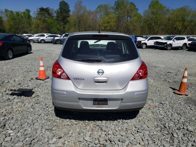 Photo 6 from auction – 2008 NISSAN VERSA S with VIN 3N1BC13E08L384280