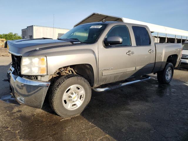 CHEVROLET SILVERADO 2007 with VIN 1GCHK23647F504986 - Photo from auction