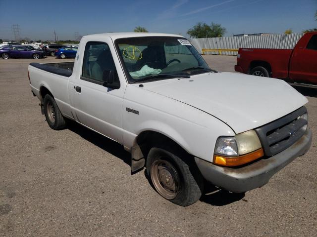 Photo 4 from auction – 1999 FORD RANGER with VIN 1FTYR10V8XUB71656