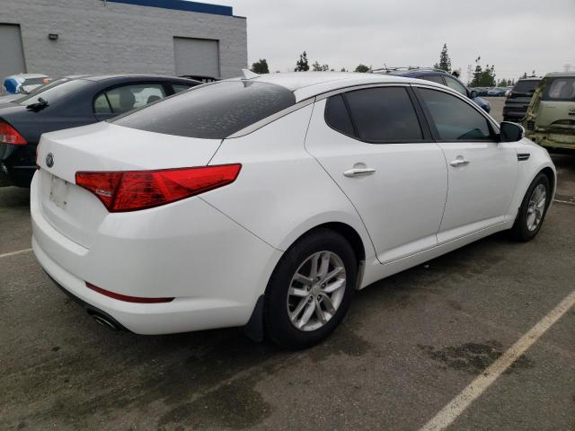 Photo 3 from auction – 2013 KIA OPTIMA LX with VIN 5XXGM4A70DG155836
