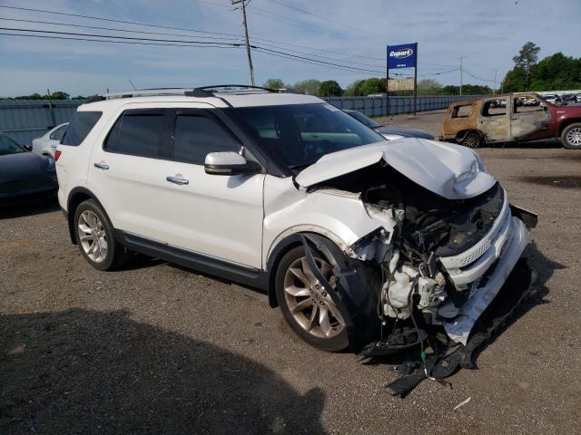 Photo 4 from auction – 2011 FORD EXPLORER L with VIN 1FMHK7F89BGA34995