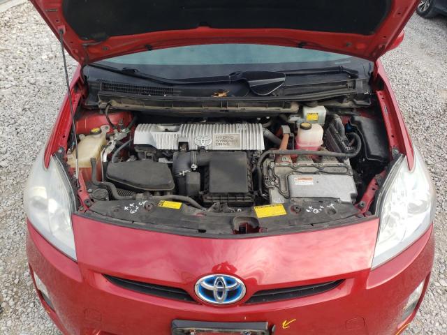 Photo 11 from auction – 2010 TOYOTA PRIUS with VIN JTDKN3DU5A0216906
