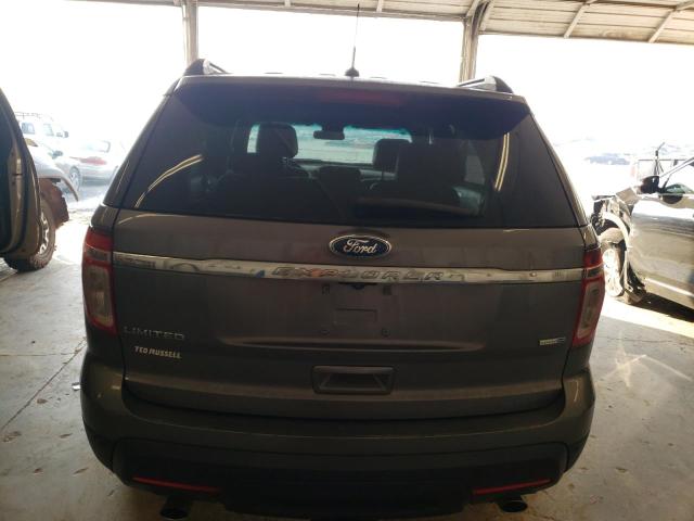 Photo 6 from auction – 2014 FORD EXPLORER L with VIN 1FM5K8F83EGC01798