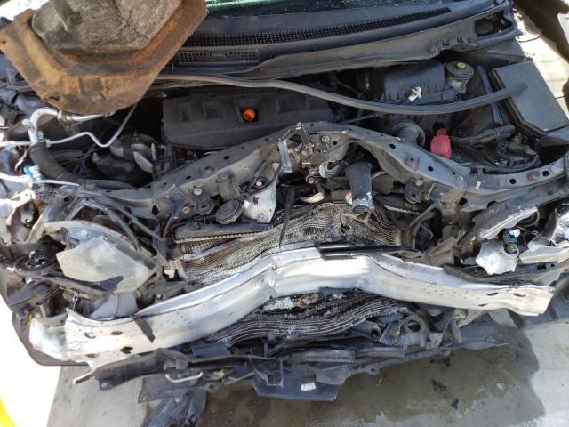 Photo 11 from auction – 2012 HONDA CIVIC LX with VIN 19XFB2F51CE366404