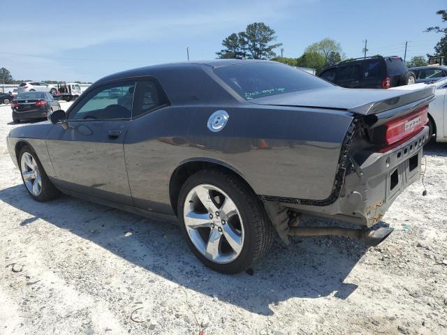 Photo 2 from auction – 2013 DODGE CHALLENGER with VIN 2C3CDYAGXDH648866