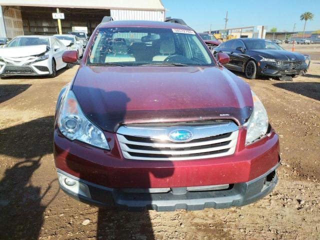 Photo 5 from auction – 2011 SUBARU OUTBACK 2. with VIN 4S4BRCGC0B3428874