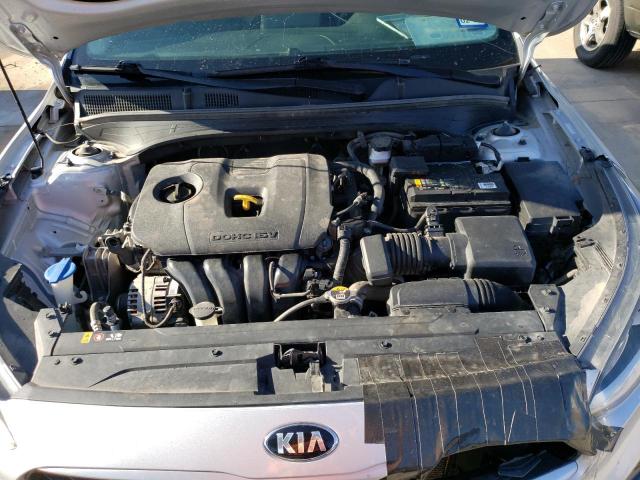 Photo 11 from auction – 2020 KIA FORTE FE with VIN 3KPF24AD7LE215836