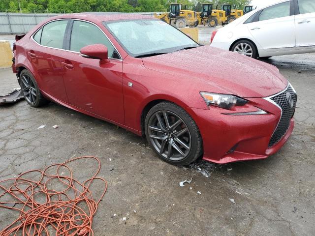 Photo 4 from auction – 2014 LEXUS IS 350 with VIN JTHBE1D25E5011614