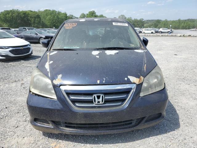 Photo 5 from auction – 2007 HONDA ODYSSEY EX with VIN 5FNRL38757B086130