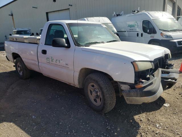 Photo 4 from auction – 2003 CHEVROLET SILVERADO with VIN 1GCEC14Z73Z254607