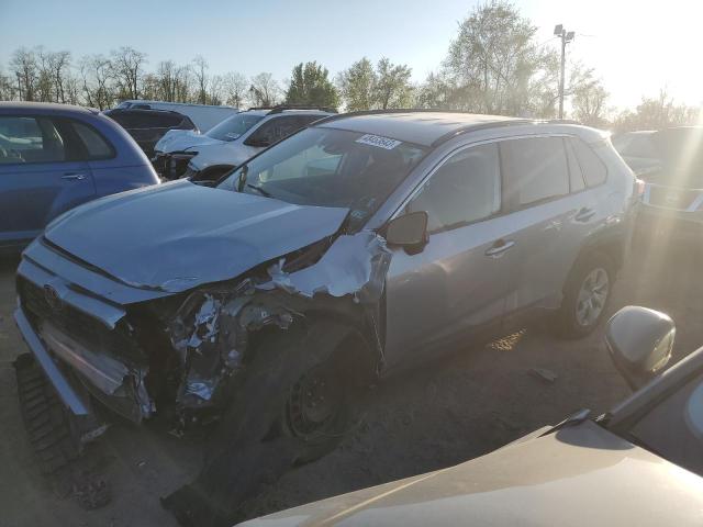 TOYOTA RAV4 LE 2020 with VIN 2T3F1RFV3LC098957 - Photo from auction