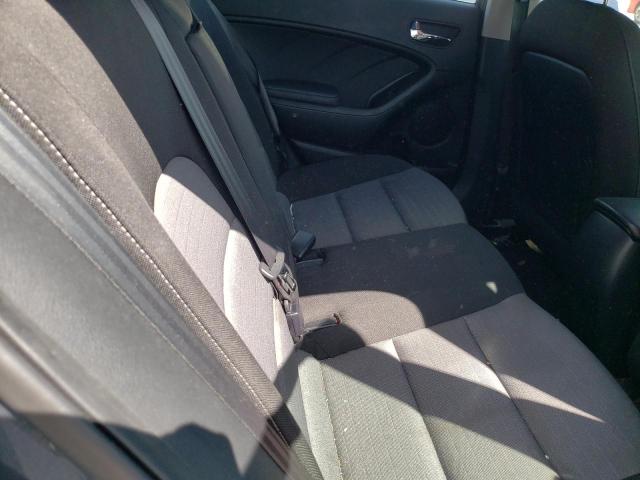 Photo 10 from auction – 2016 KIA FORTE with VIN KNAFK5A89G5630650