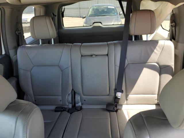Photo 10 from auction – 2012 HONDA PILOT EXL with VIN 5FNYF4H68CB079862