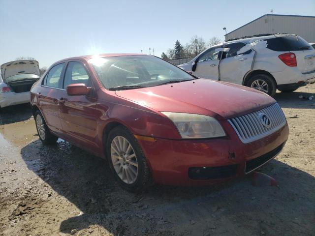 Photo 4 from auction – 2006 MERCURY MILAN PREM with VIN 3MEHM08196R606828