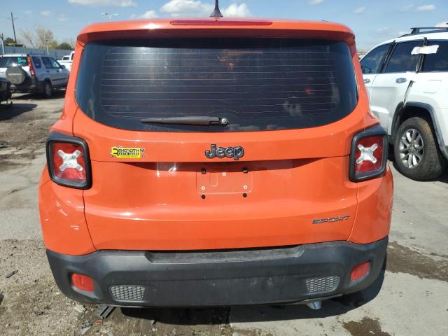 Photo 6 from auction – 2015 JEEP RENEGADE S with VIN ZACCJAATXFPC26249