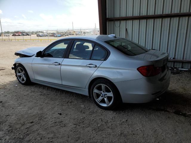 Photo 2 from auction – 2014 BMW 328 I with VIN WBA3A5C5XEP602446
