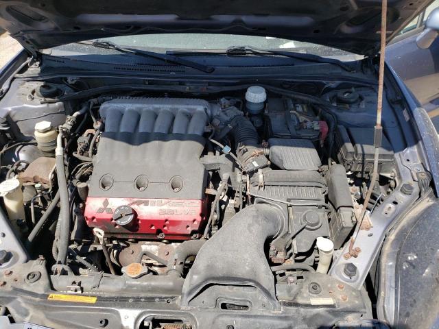Photo 11 from auction – 2007 MITSUBISHI ECLIPSE GT with VIN 4A3AK34T37E023707