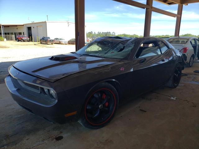 DODGE CHALLENGER 2009 with VIN 2B3LJ74W09H570091 - Photo from auction
