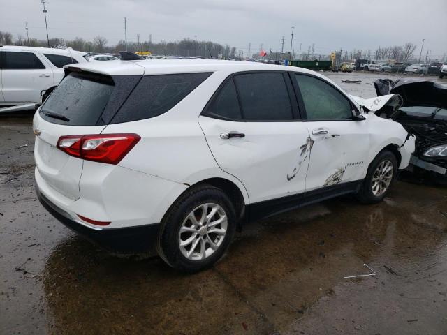 Photo 3 from auction – 2018 CHEVROLET EQUINOX LS with VIN 2GNAXHEV7J6209450