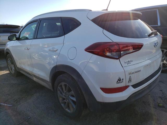 Photo 2 from auction – 2017 HYUNDAI TUCSON LIM with VIN KM8J3CA42HU549441