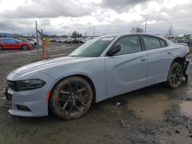 DODGE CHARGER SX 2022 with VIN 2C3CDXBG9NH106913 - Photo from auction