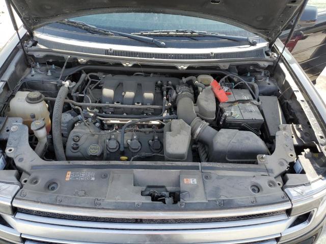 Photo 7 from auction – 2018 FORD FLEX LIMIT with VIN 2FMGK5D80JBA02638