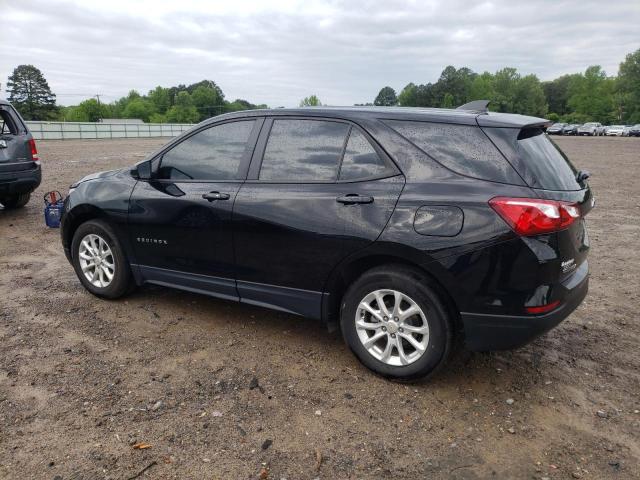 Photo 2 from auction – 2020 CHEVROLET EQUINOX LS with VIN 2GNAXHEV4L6268622