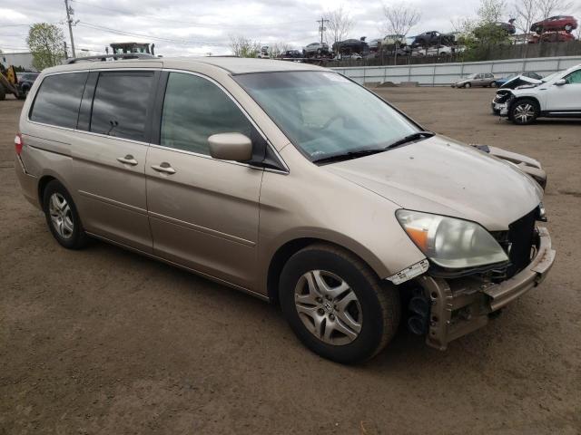 Photo 4 from auction – 2005 HONDA ODYSSEY EX with VIN 5FNRL384X5B420543