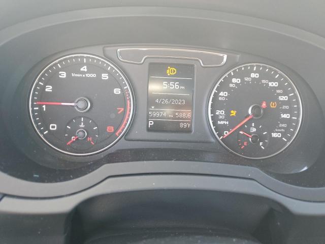 Photo 9 from auction – 2016 AUDI Q3 PREMIUM with VIN WA1BFCFS9GR013752