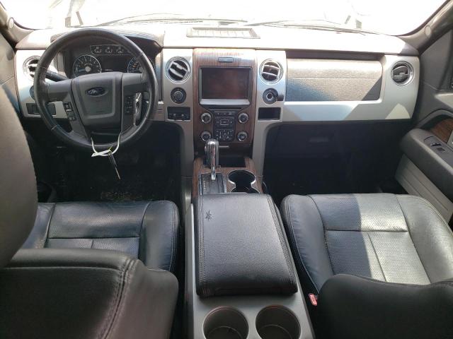 Photo 8 from auction – 2013 FORD F150 SUPER with VIN 1FTFW1CT9DFA16009
