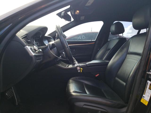 Photo 7 from auction – 2016 BMW 535 I with VIN WBA5B1C59GG552768