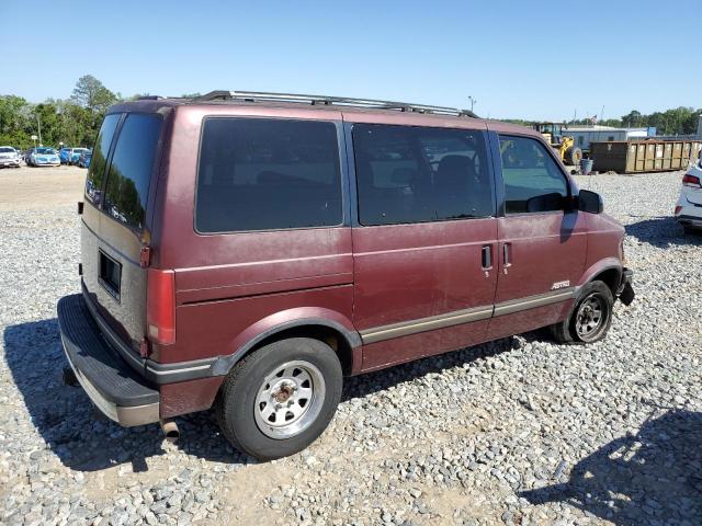 Photo 3 from auction – 1994 CHEVROLET ASTRO with VIN 1GNDM15Z2RB113380