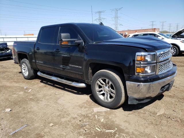 Photo 4 from auction – 2015 CHEVROLET SILVERADO with VIN 3GCUKREC5FG242001