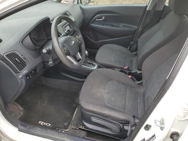 Photo 7 from auction – 2016 KIA RIO LX with VIN KNADM4A34G6676784