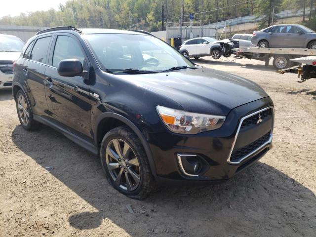 Foto 4 de la subasta – 2013 MITSUBISHI OUTLANDER con VIN 4A4AR5AU2DE021331