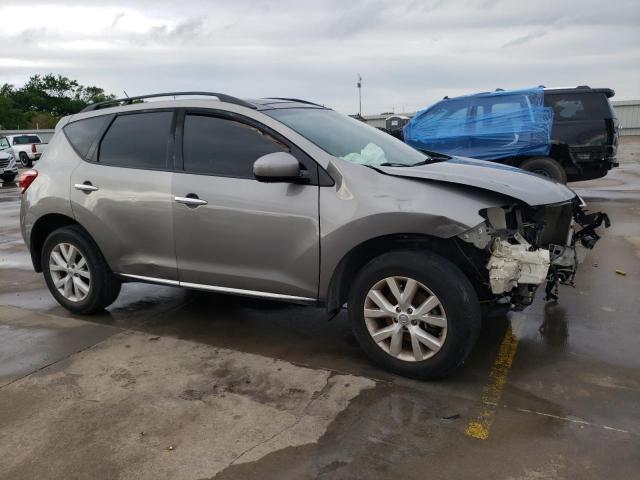 Photo 4 from auction – 2011 NISSAN MURANO S with VIN JN8AZ1MW5BW154318