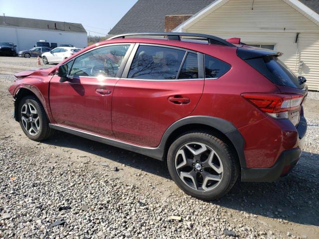 Photo 2 from auction – 2018 SUBARU CROSSTREK with VIN JF2GTAMC3J8350176