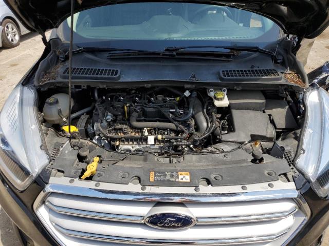 Photo 12 from auction – 2019 FORD ESCAPE SEL with VIN 1FMCU9HD0KUA45685
