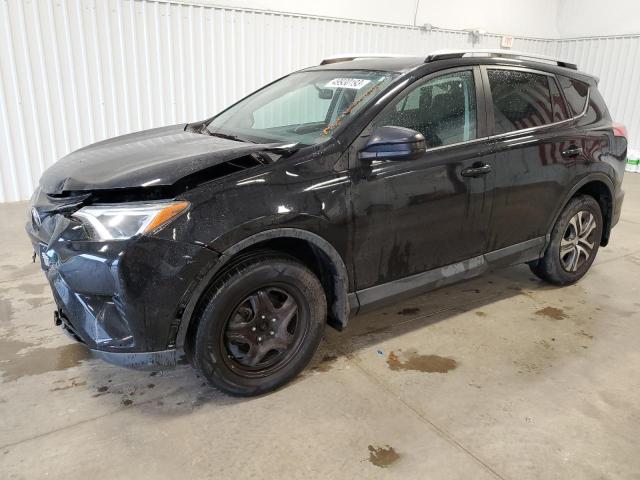 TOYOTA RAV4 LE 2016 with VIN 2T3BFREV5GW426885 - Photo from auction