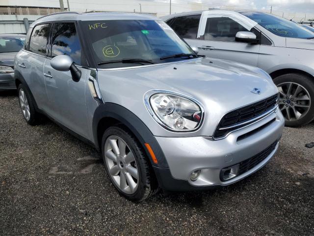 Photo 4 from auction – 2016 MINI COOPER S C with VIN WMWZC3C57GWT10142