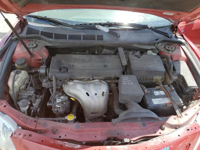 Photo 11 from auction – 2009 TOYOTA CAMRY BASE with VIN 4T1BE46K99U310305
