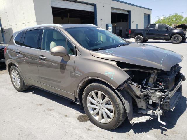 Photo 4 from auction – 2019 BUICK ENVISION E with VIN LRBFXCSA7KD120787