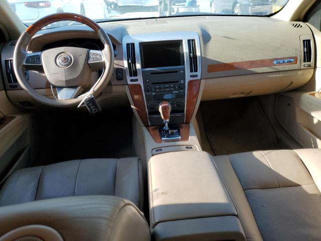 Photo 8 from auction – 2008 CADILLAC STS with VIN 1G6DZ67A980157825