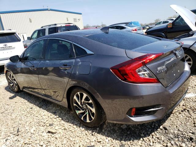Photo 2 from auction – 2017 HONDA CIVIC EX with VIN 19XFC2F79HE014225