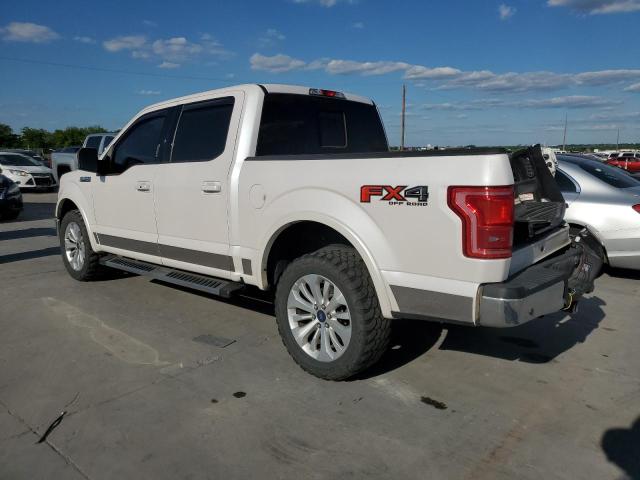 Photo 2 from auction – 2015 FORD F150 SUPER with VIN 1FTEW1EF3FKD78821