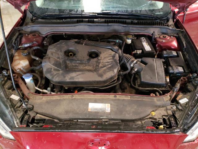 Photo 11 from auction – 2017 FORD FUSION SE with VIN 3FA6P0H92HR244825