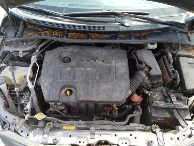 Фото 11 с аукциона – 2012 TOYOTA COROLLA BA с VIN 5YFBU4EE3CP008953