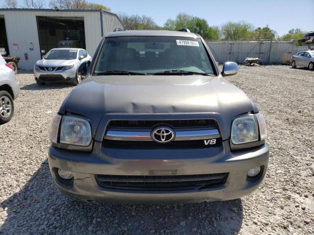 Photo 5 from auction – 2007 TOYOTA SEQUOIA LI with VIN 5TDBT48A37S281495